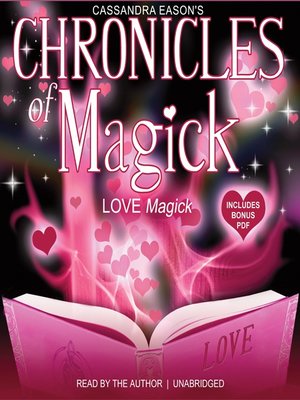 Love Magick - Audiobook